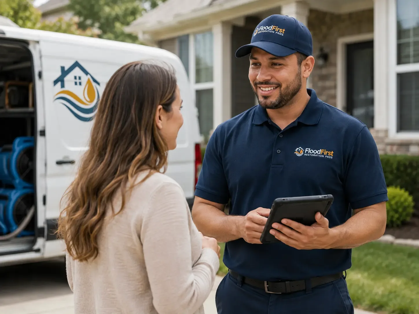 Flood Damage Restoration Fayetteville, OH FAQs